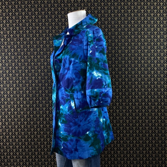 Anthro “Kaleidoscope Coat” by Elevenses - Picture 5 of 16